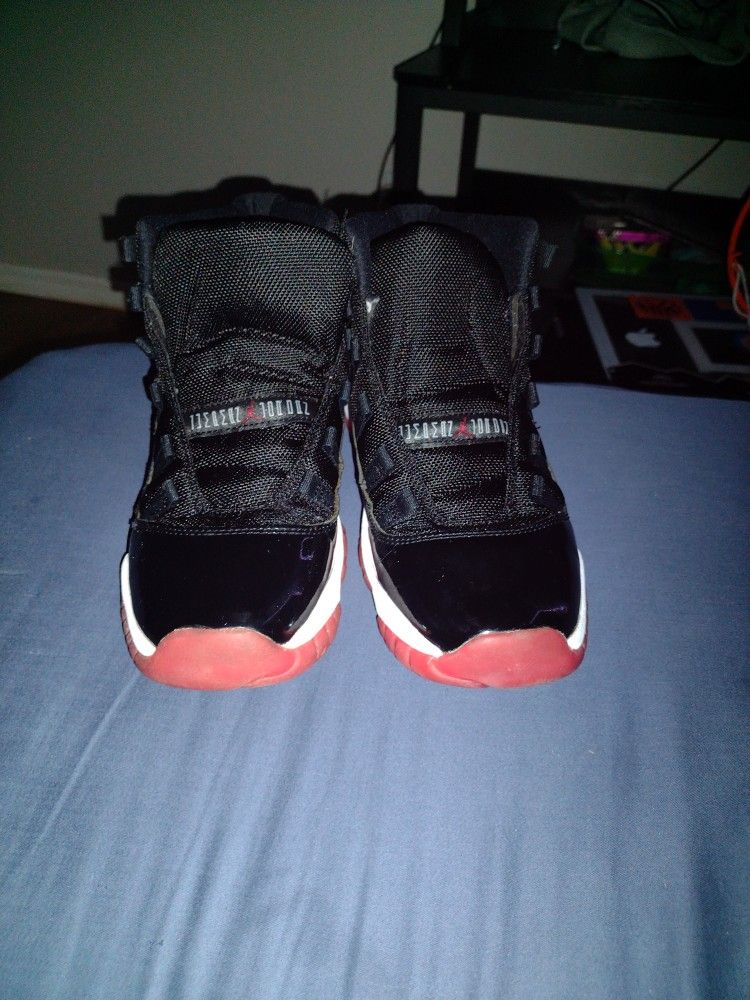 Jordan 11 Bred 2019