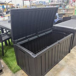 Deck Storage Container Box Outdoor Patio Furniture