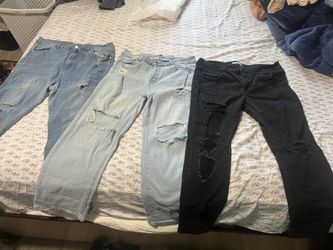Ripped Jeans