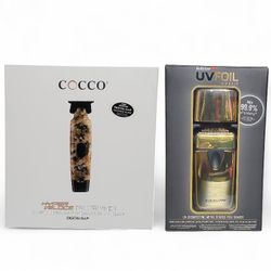 New Cocco X BabylissPro Combo Set 
