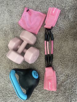 At Home Workout Ítems