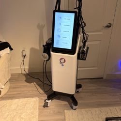 Aristorm 4-in-1 S Shape Cavitation Machine Body Contouring For Professional Use