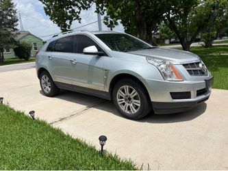 2012 Cadillac SRX