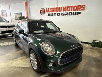 2018 Mini Hardtop