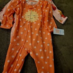 Carter's Just One You Toddler Girls 2pk Set