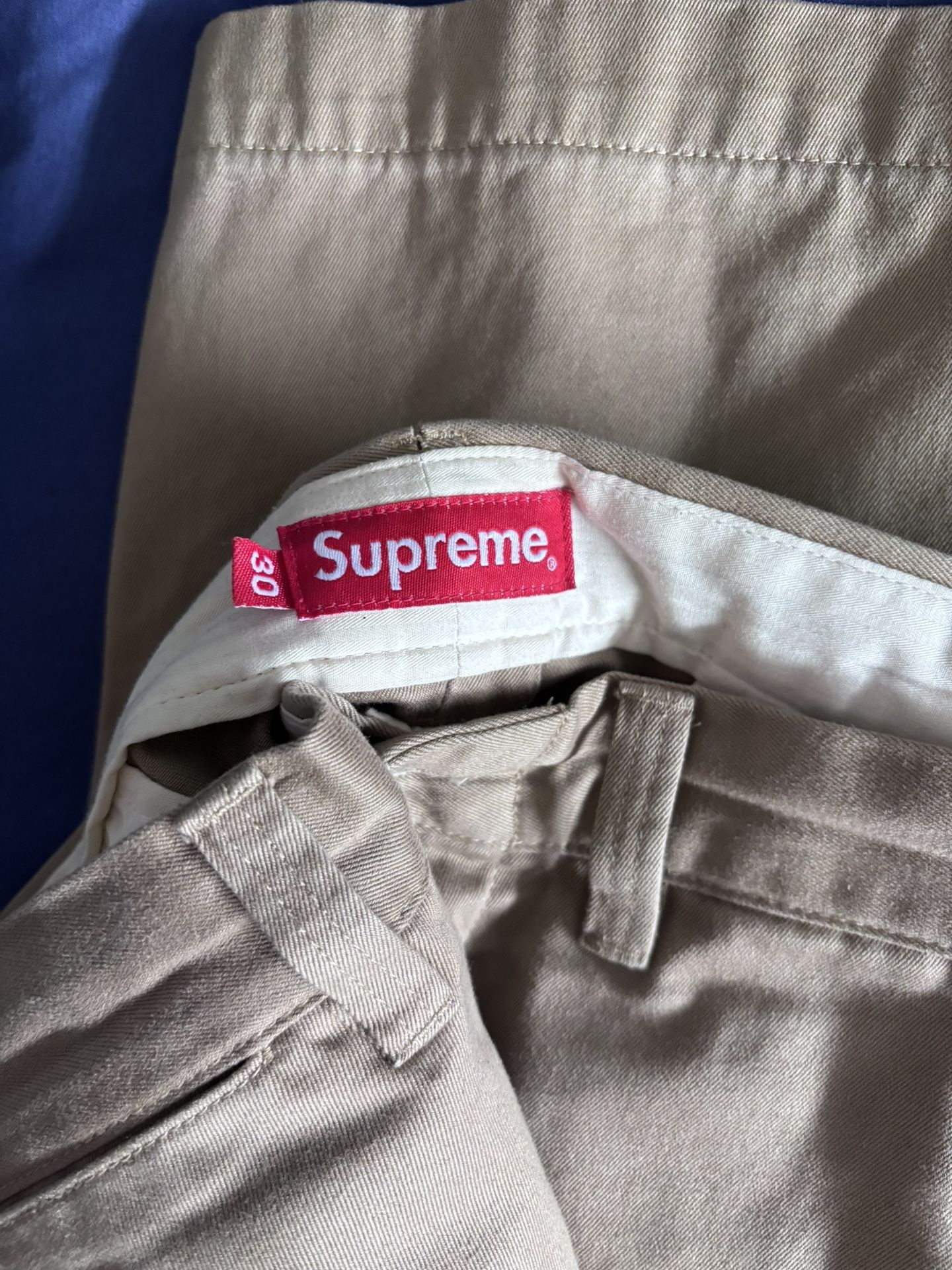 Chino Pant | Supreme 22fw Supreme Chino Pin Up Pants