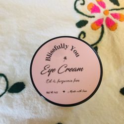 Eye Cream 