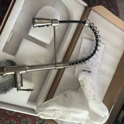 Kitchen Sink Faucet