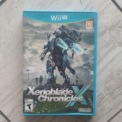 Xenoblade Chronicles (READ DESCRIPTION)