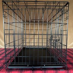 Large 2-door Dog Crate
