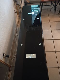 GLASS TABLE