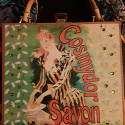 Cosmydor Savon purse