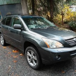 2006 Lexus Rx 400h