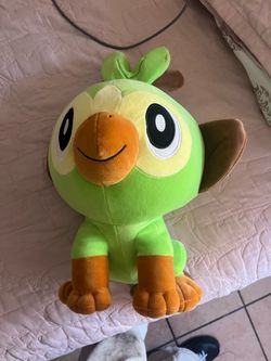 Pokémon plush