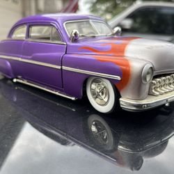Ertl 1949 Merc Lead Sled 1/18 Scale Diecast