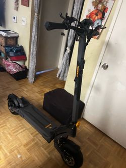 Ausom l2 max dual motor