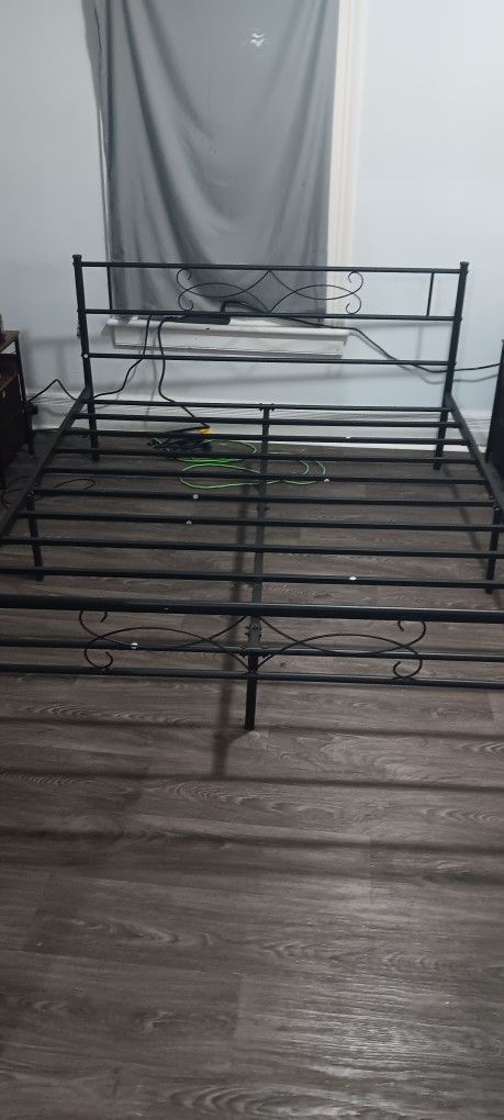 Queen Bed frame