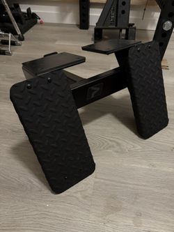 Prime Strength Low Row footplate