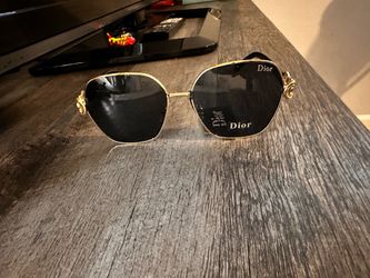 Designer sunglasses