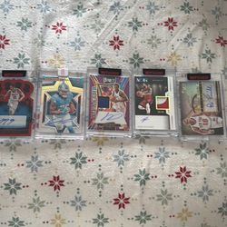 Sports cards