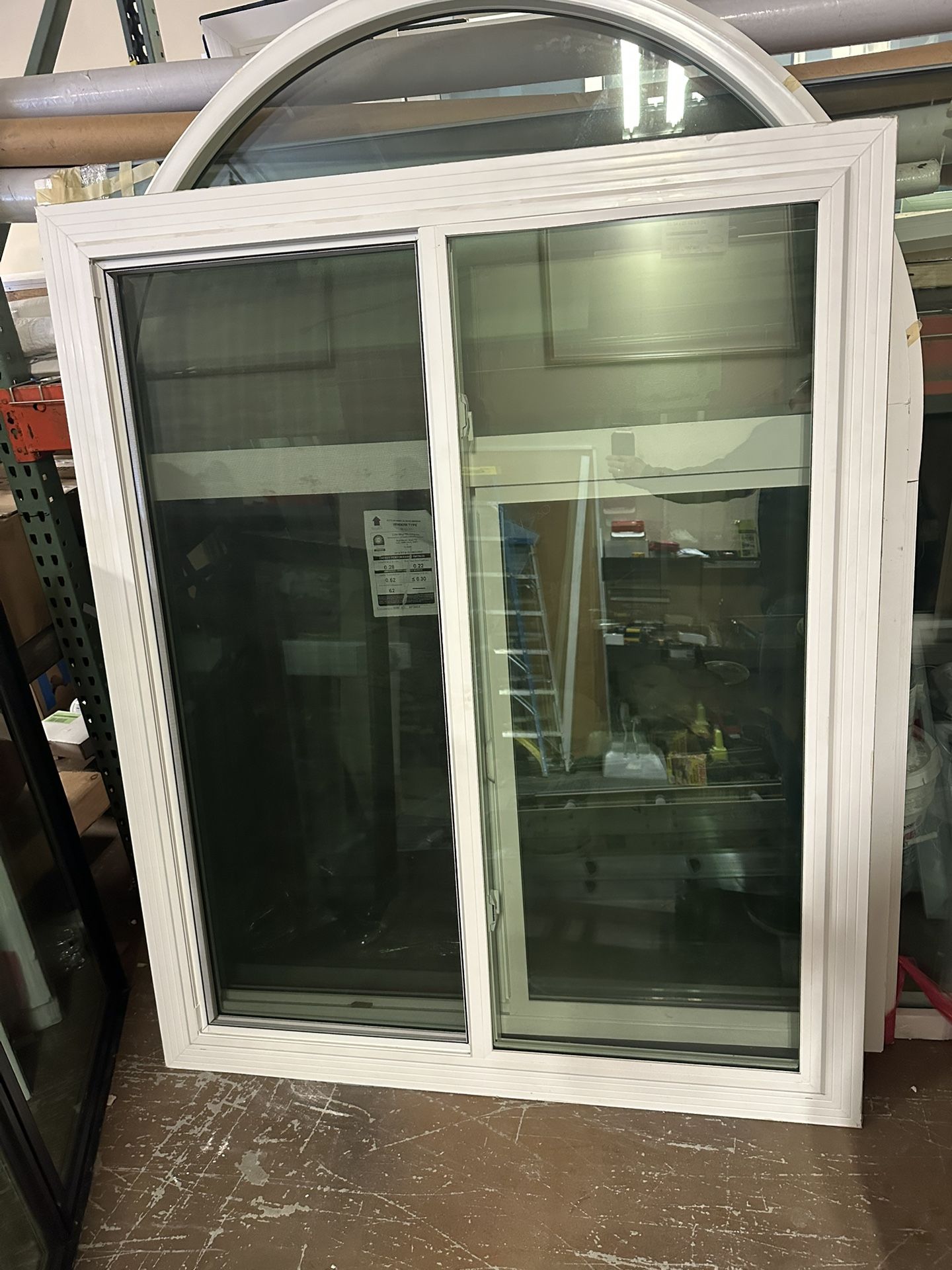 Retrofit Window