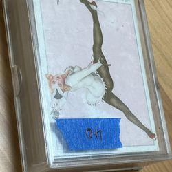 WWII Era Style Pin-up Cards