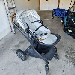 Nuna MIXX Next Stroller + Pipa