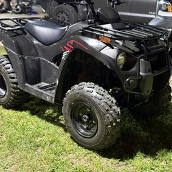 2023 Kawasaki Brute Force 300cc