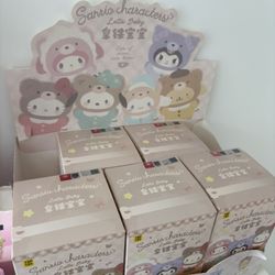 Sanrio Latte Baby Pendants