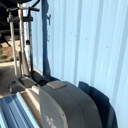 Elliptical Machine