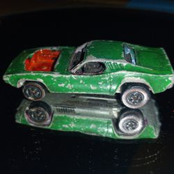 Vintage Greeeen Hotwheel 
