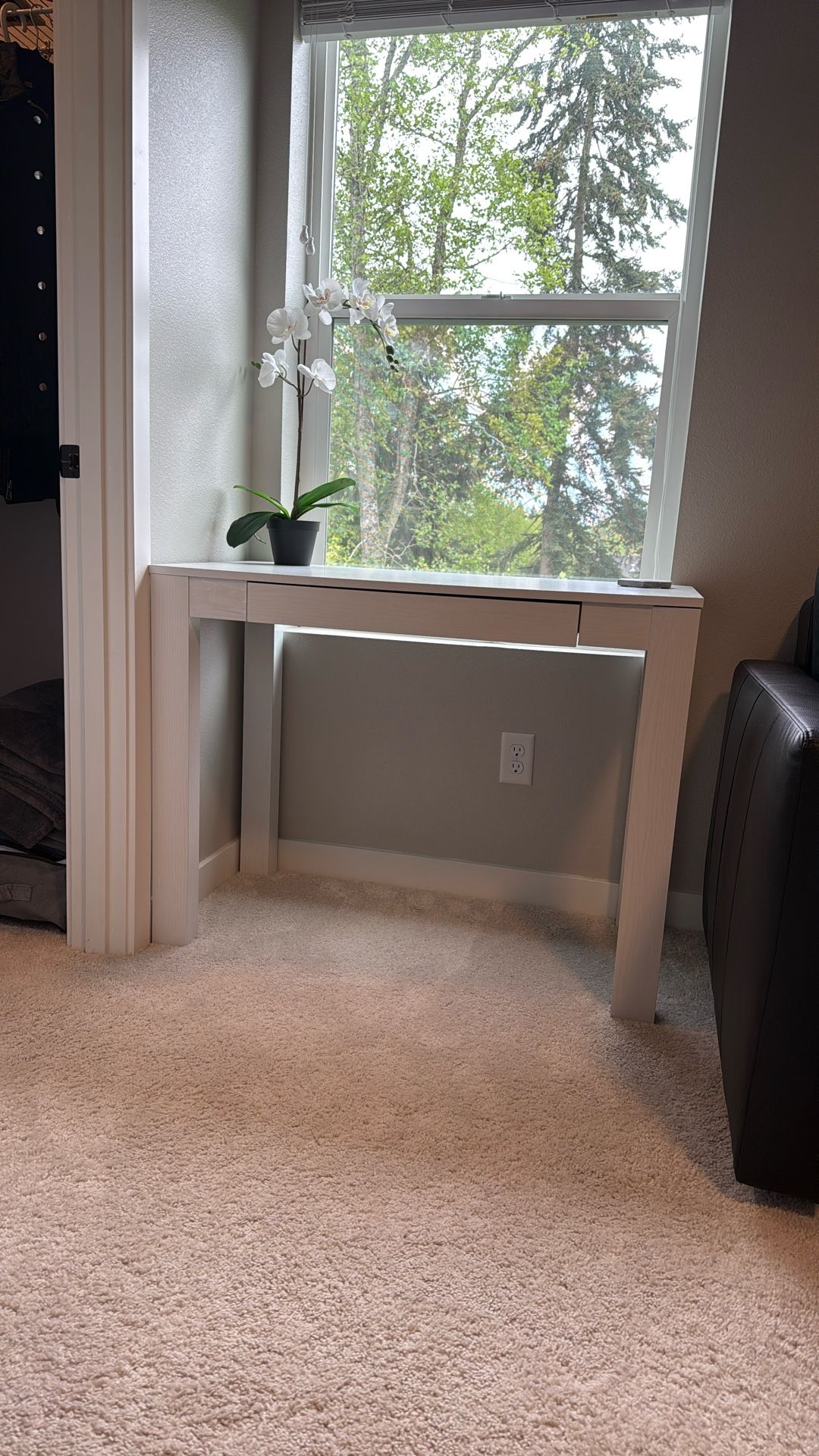 IKEA solid Wood Study Table