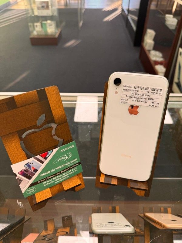 Iphone XR,64GB Excellent Condition Like New