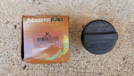 Gas cap