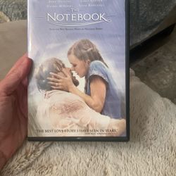 The Notebook DVD