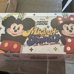Mickey And Friends Keychain Pendants