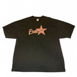 PROPER CLOTHING Official Men's MLB Houston Astros Star Logo T-Shirt XXL