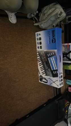 Rock jam Keyboard