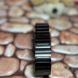 New stainless steel black band for Apple Watch 38/40/41mm