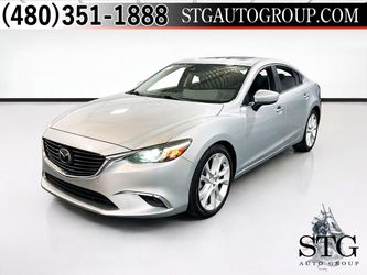 2017 Mazda Mazda6