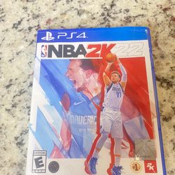 PS4 NBA2K $30