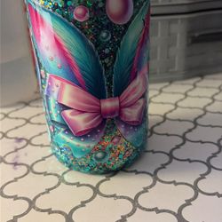 Easter Snow globe Cup 