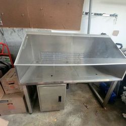 Laminar Air Flow Hood With Adjustable Height