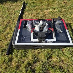 Spalding Basketball Hoop