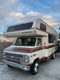 1984 Chevrolet Van