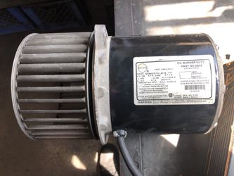 Blower motor