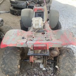Quad 330 Polaris  Quad For Parts 
