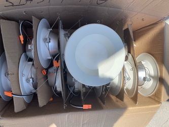 recessed lights-low profile