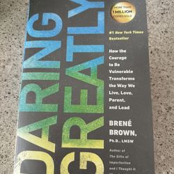 BOOK BUNDLE DEAL: Daring Greatly