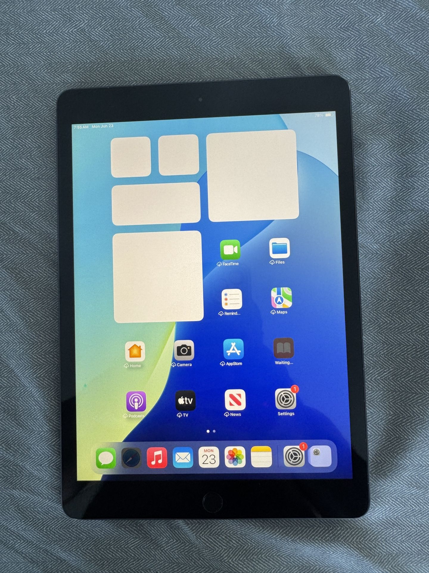 ipad 9th 64 Gb WiFi Only